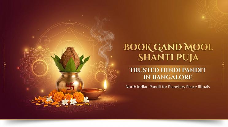 Gand Mool Shanti ceremony details and ritual preparation